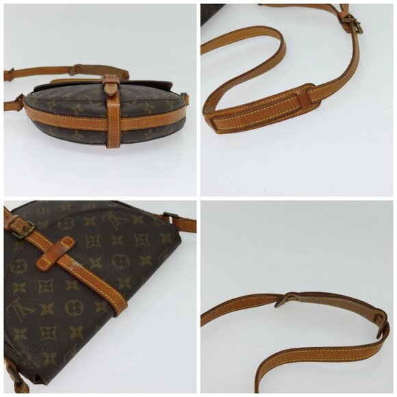 LOUIS VUITTON Monogram Chantilly MM Shoulder Bag M51233 LV Auth 124367 - Picture 16 of 16